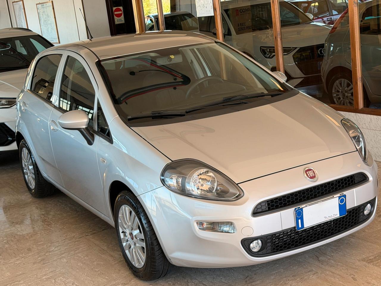 Fiat Punto New 1.3 M.JET 95 cv. 5 porte STREET