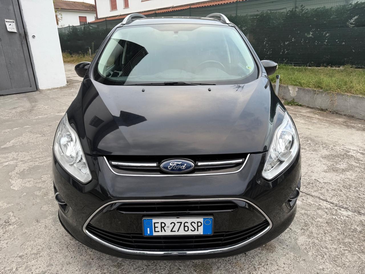 Ford Grand C-Max 7POSTI 1.6 TDCi POCHI KM UNICA