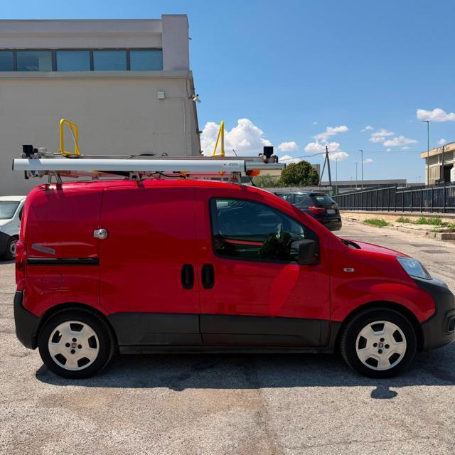 FIAT FIORINO 1.3 M-JET FURGONE ADVENTURE - 2018