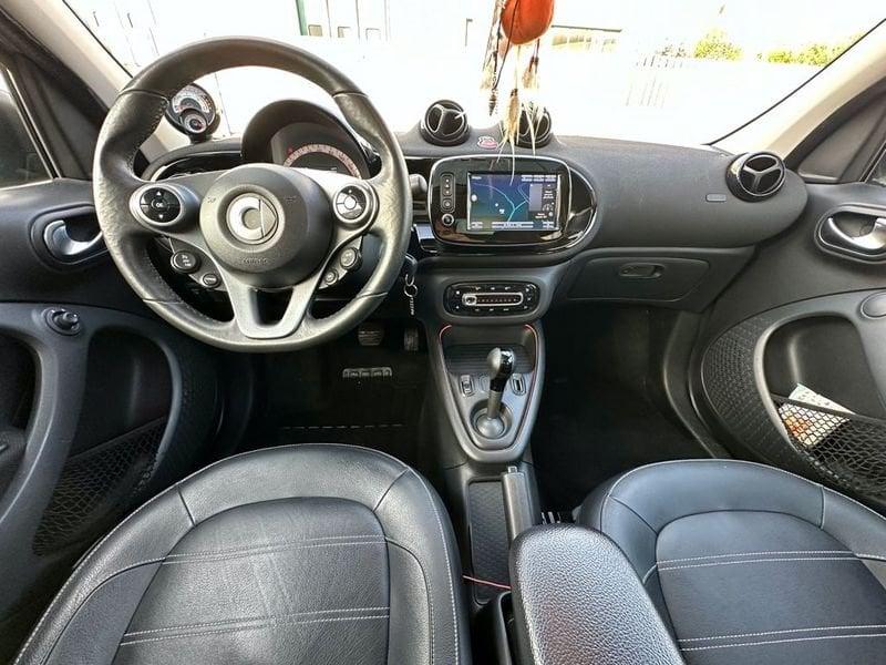 smart forfour EQ Prime (22KW)