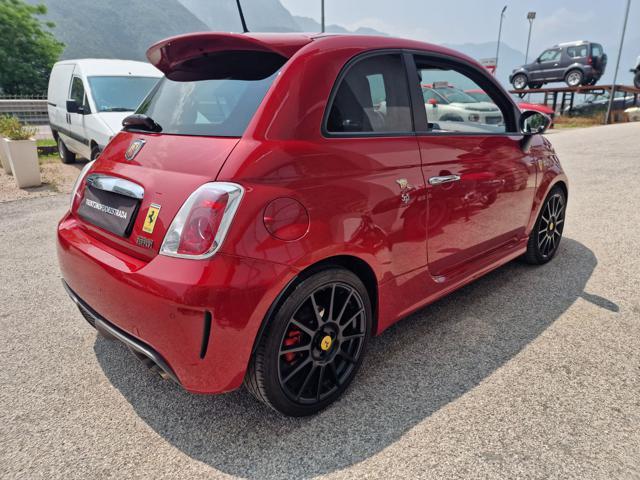 ABARTH 595 1.4 Turbo T-Jet 160 CV MTA Turismo TETTU. APRIBILE