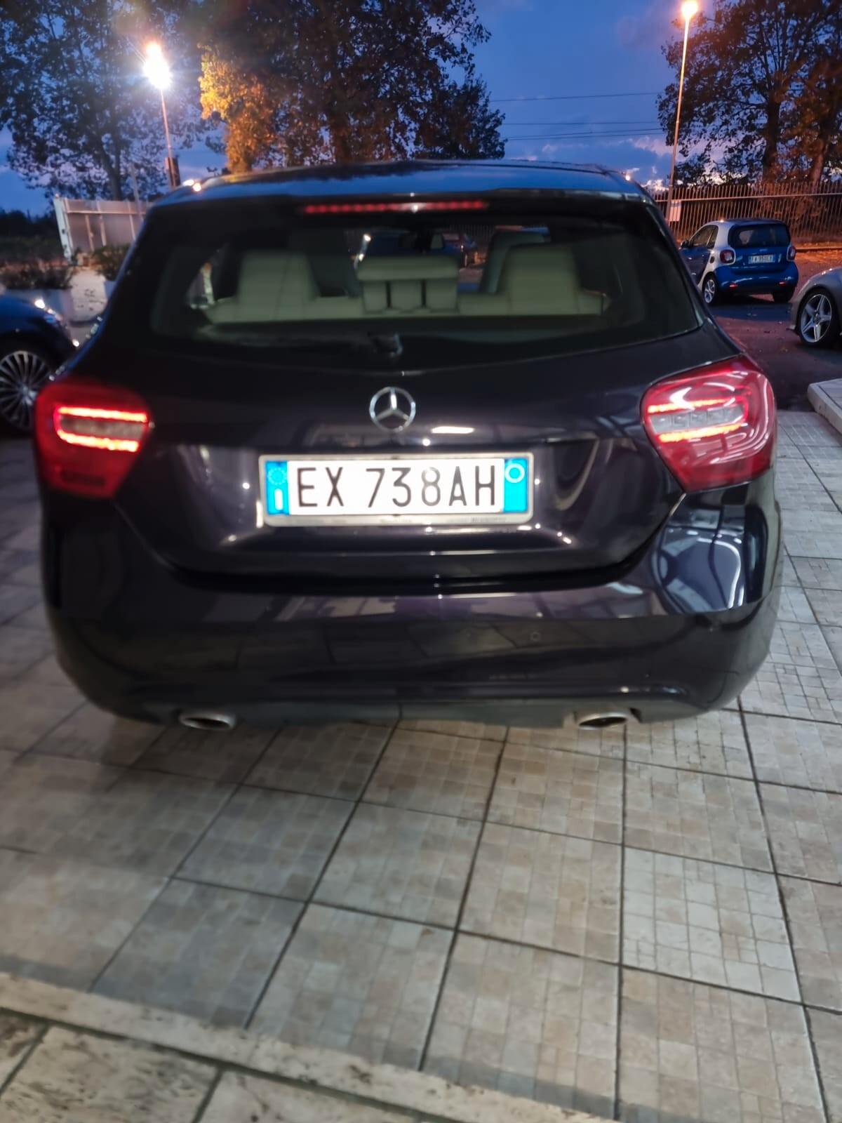 Mercedes-benz A 200 CDI Premium