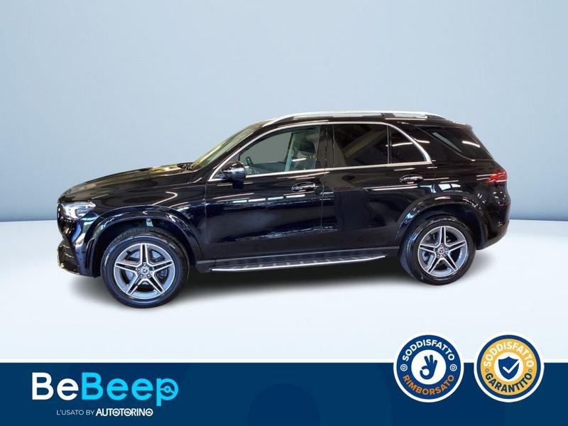Mercedes-Benz GLE 300 D PREMIUM 4MATIC AUTO