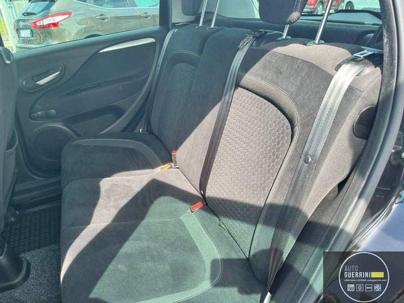 FIAT Punto Punto 1.4 8V 5 porte Easypower Lounge
