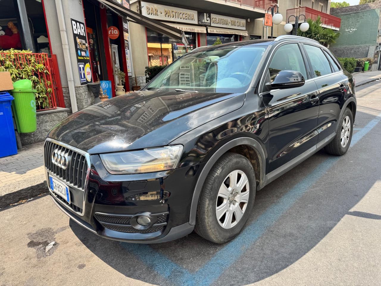 Audi Q3 2.0 TDI