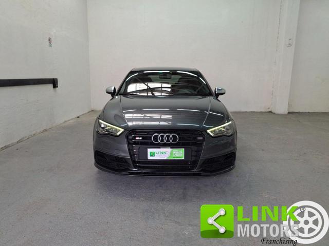 AUDI S3 SPB 2.0 TFSI quattro S tronic GARANZIA INCLUSA