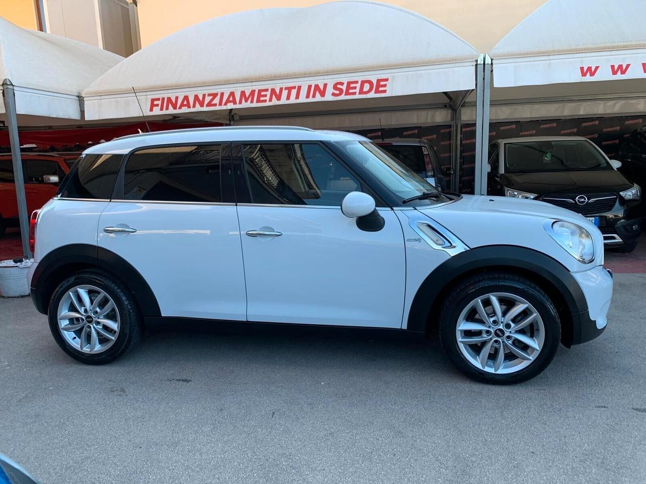 Mini Cooper Countryman Mini 2.0 Cooper D Countryman Automatica
