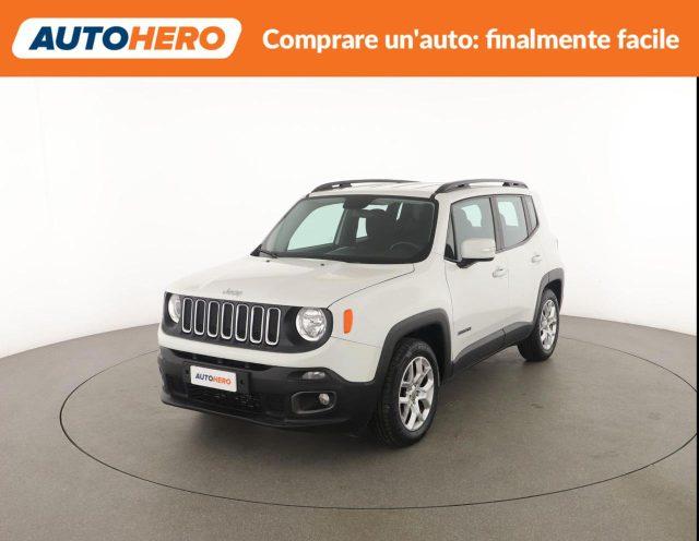 JEEP Renegade 1.4 T-Jet 120 CV GPL Longitude