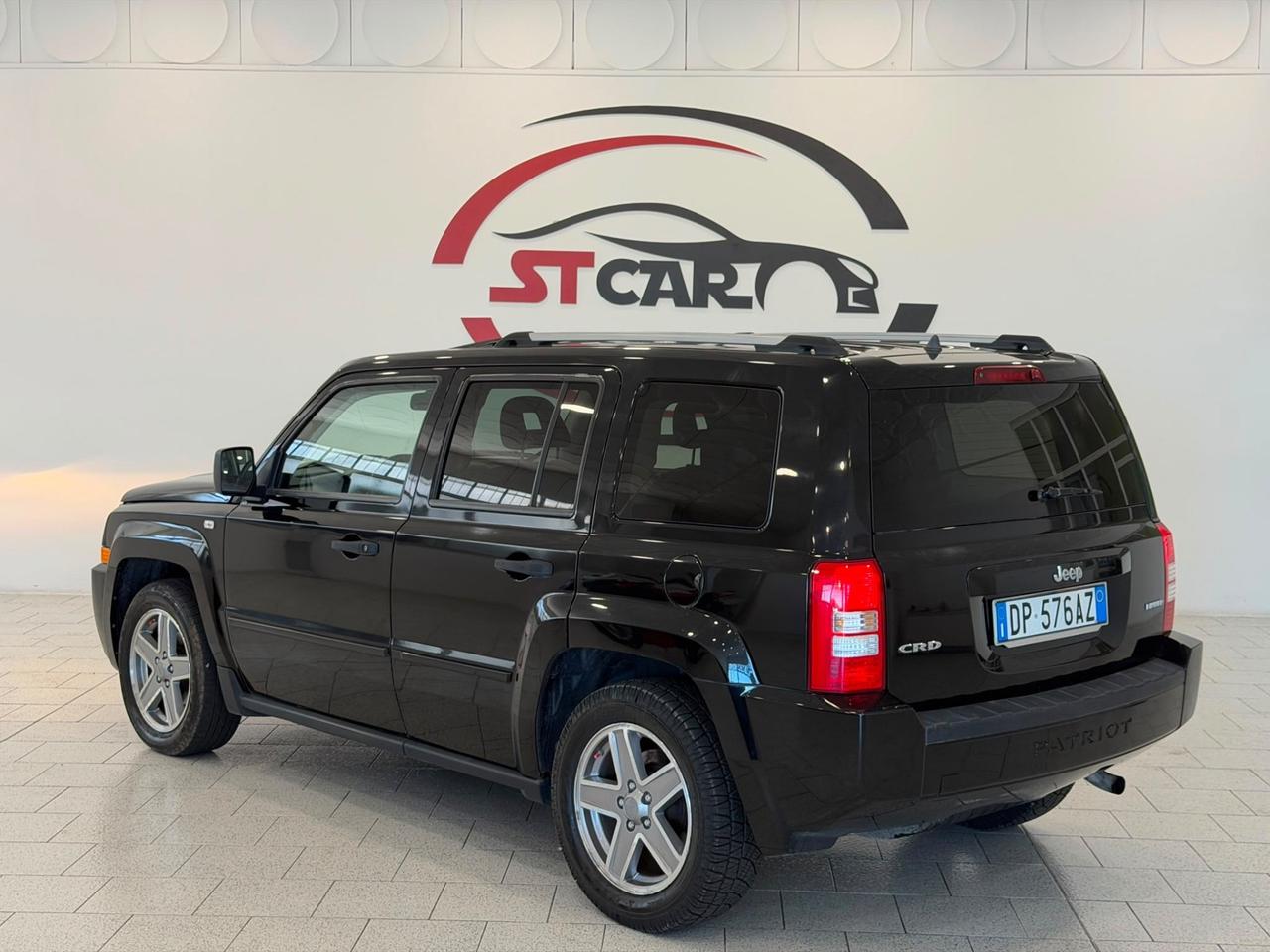 Jeep Patriot 2.0 Turbodiesel DPF Limited