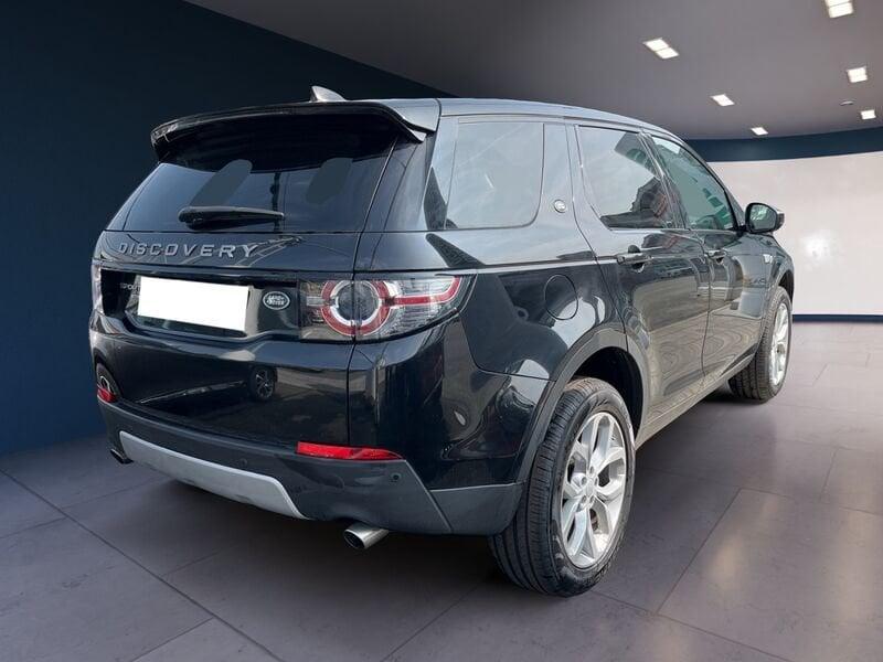 Land Rover Discovery Sport I 2015 2.0 td4 HSE awd 180cv auto my19