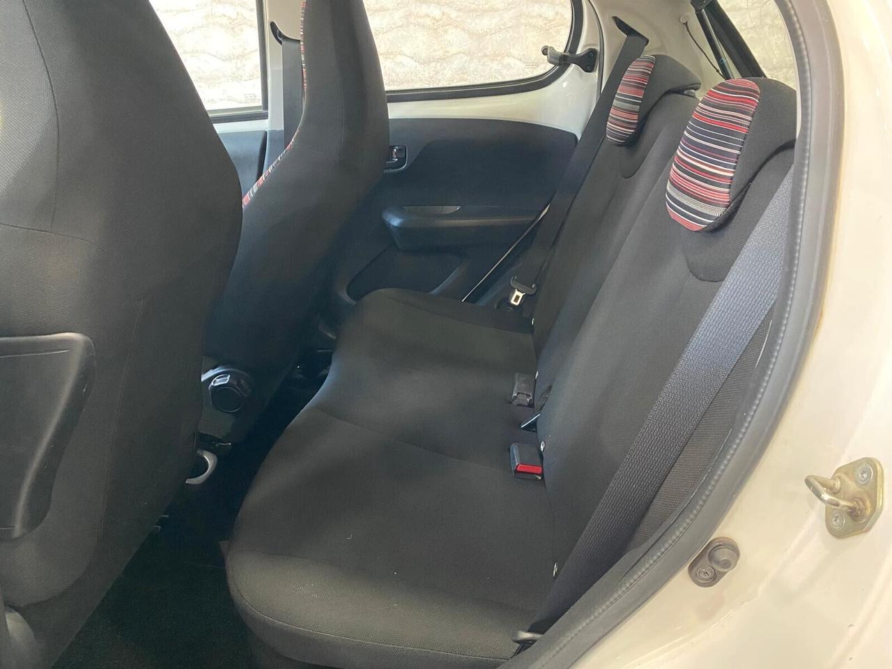 Citroen C1 VTi 72 S&S 5 porte Feel