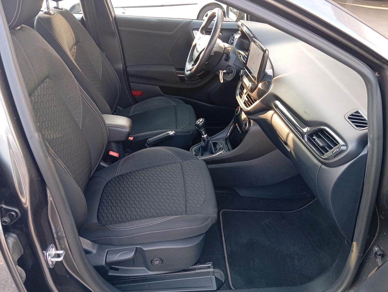 Ford Puma 1.0 Hybrid TITANIUM NAVI E 264