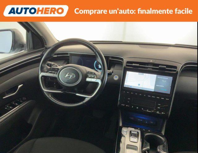 HYUNDAI Tucson 1.6 HEV aut. XLine