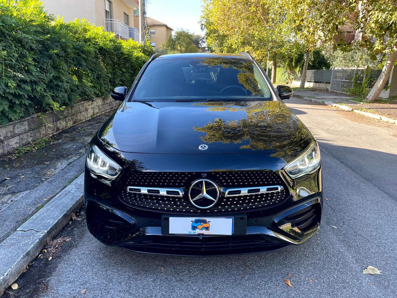 Mercedes-benz GLA 200 d MERCEDES ITALIA UNIPRO AMG Line Advanced Plus Digital Edition