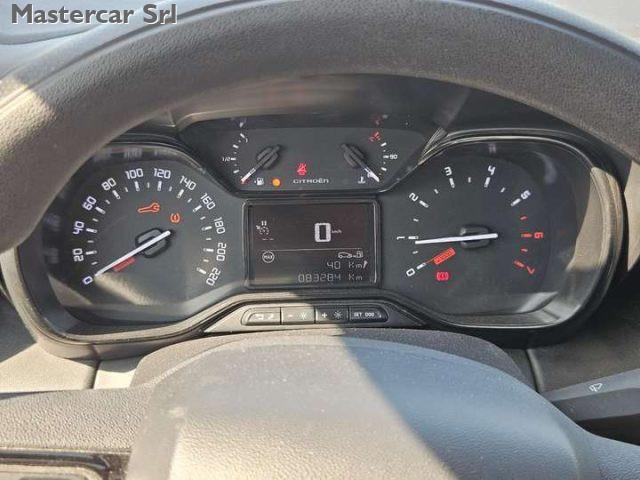 CITROEN C3 Aircross 1.2 110cv Live - GM897VW