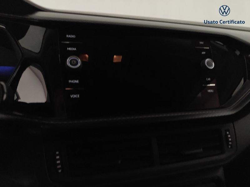 Volkswagen T-Cross 1.0 TSI Style