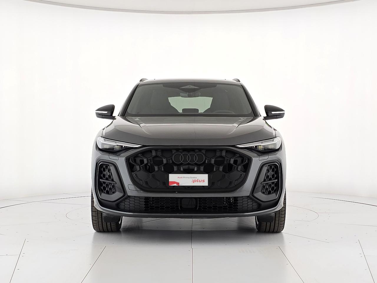 Audi Q5 2.0 tdi mhev+ s line edition quattro 204cv s-tronic