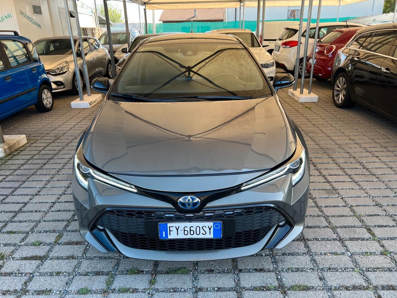 Toyota Corolla 2.0 Hybrid Lounge