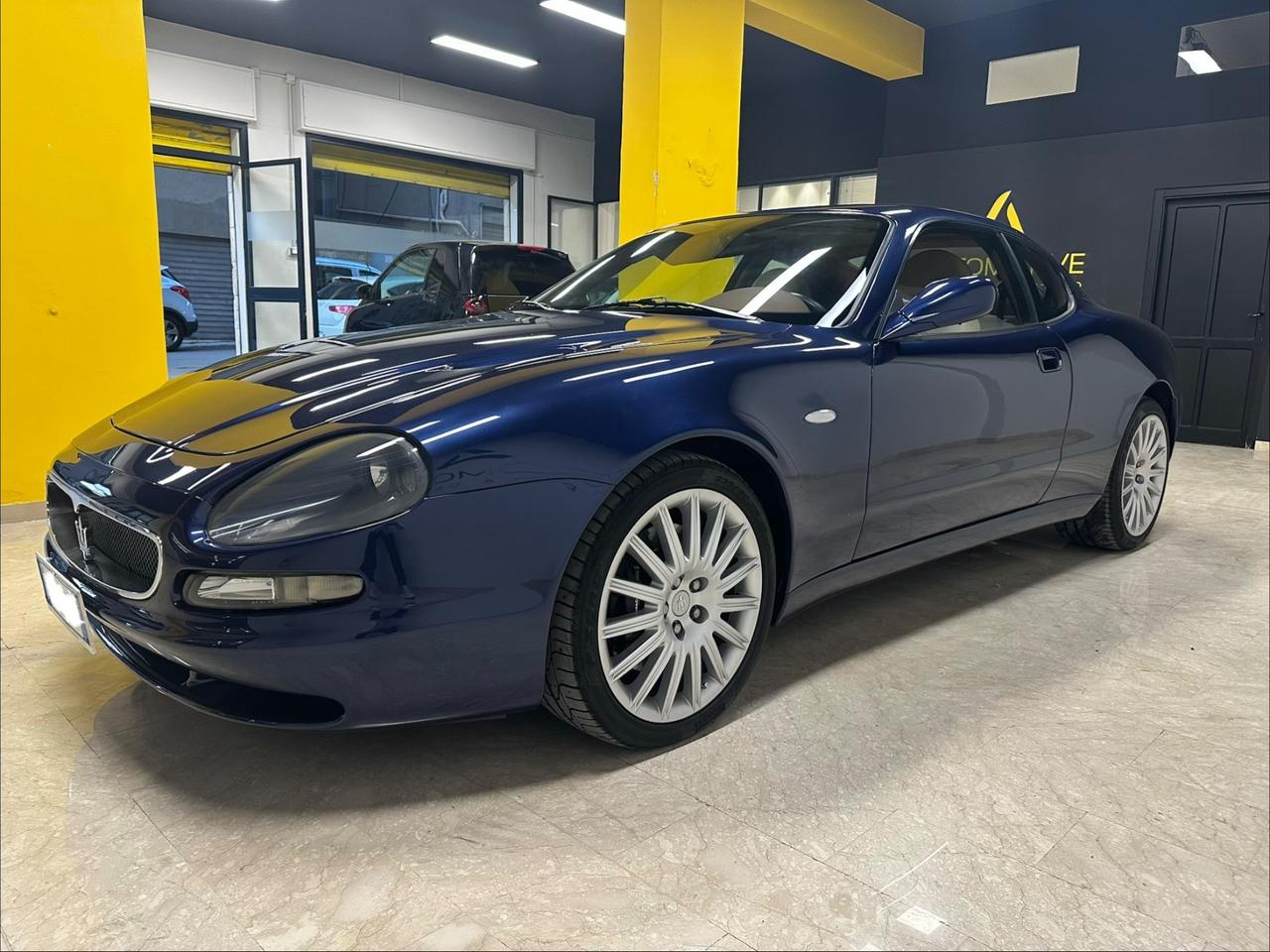 Maserati GT 3200