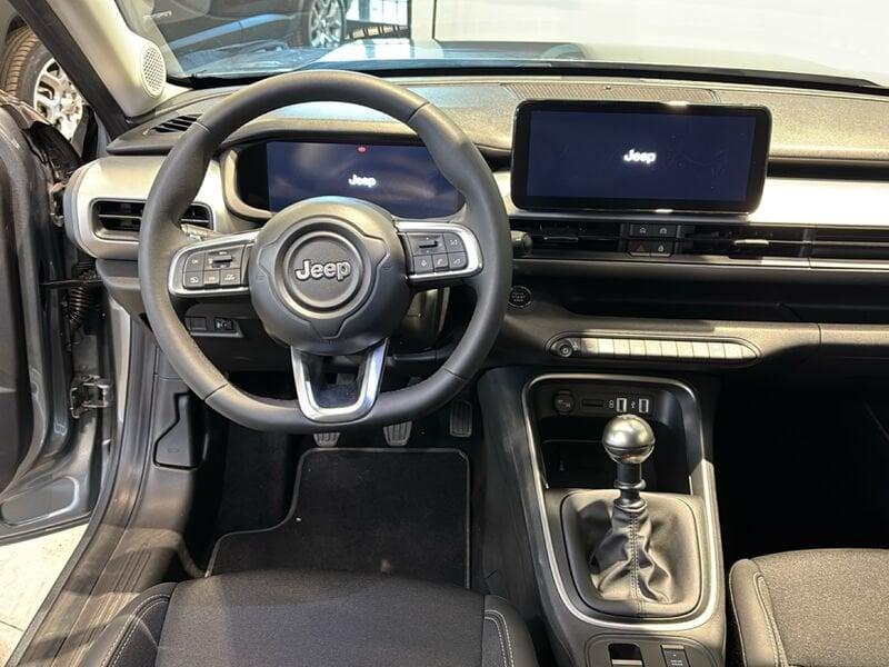 Jeep Avenger 1.2 Turbo Summit