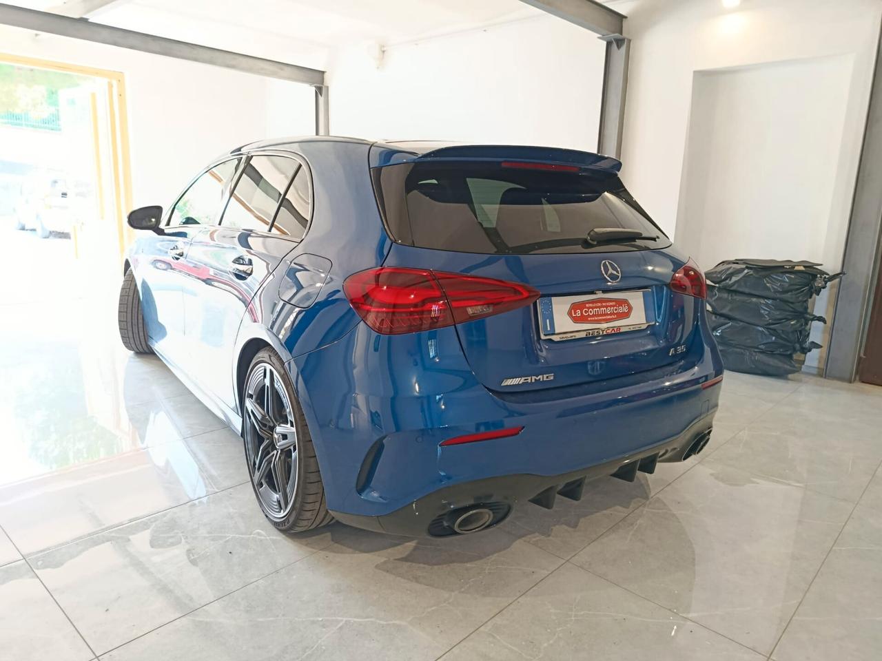 Mercedes-benz A 35 AMG A35 4MATIC