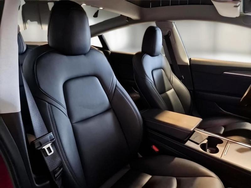 TESLA MODEL 3 75 kWh Long Range Dual Motor AWD 4 PORTE BERLINA