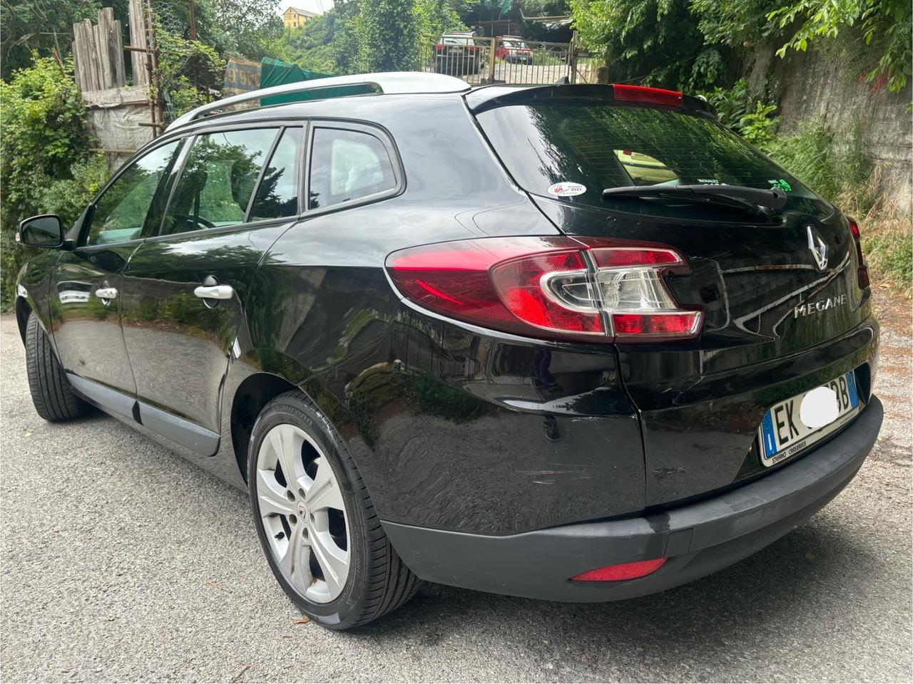 Renault Megane Mégane 1.5 dCi 110CV EDC SporTour Attractive