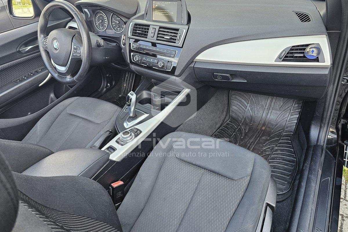 BMW 218d Cabrio Luxury