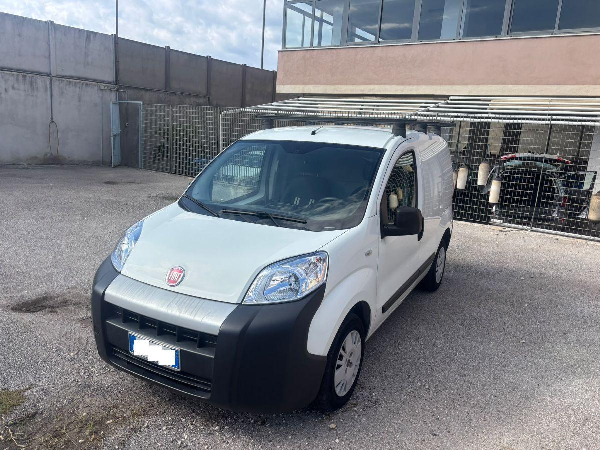 FIAT Fiorino 1.3 MJT N1 MOTORE NUOVO
