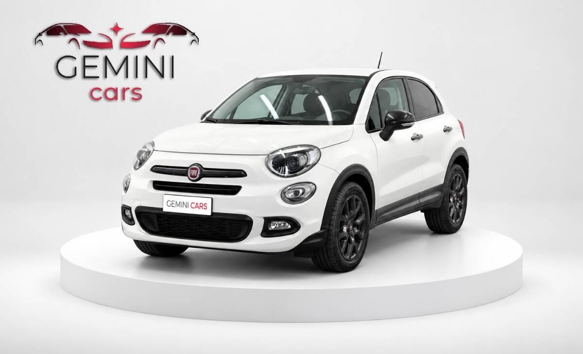 Fiat 500X 1.3 T4 S-Design Cross 150cv dct