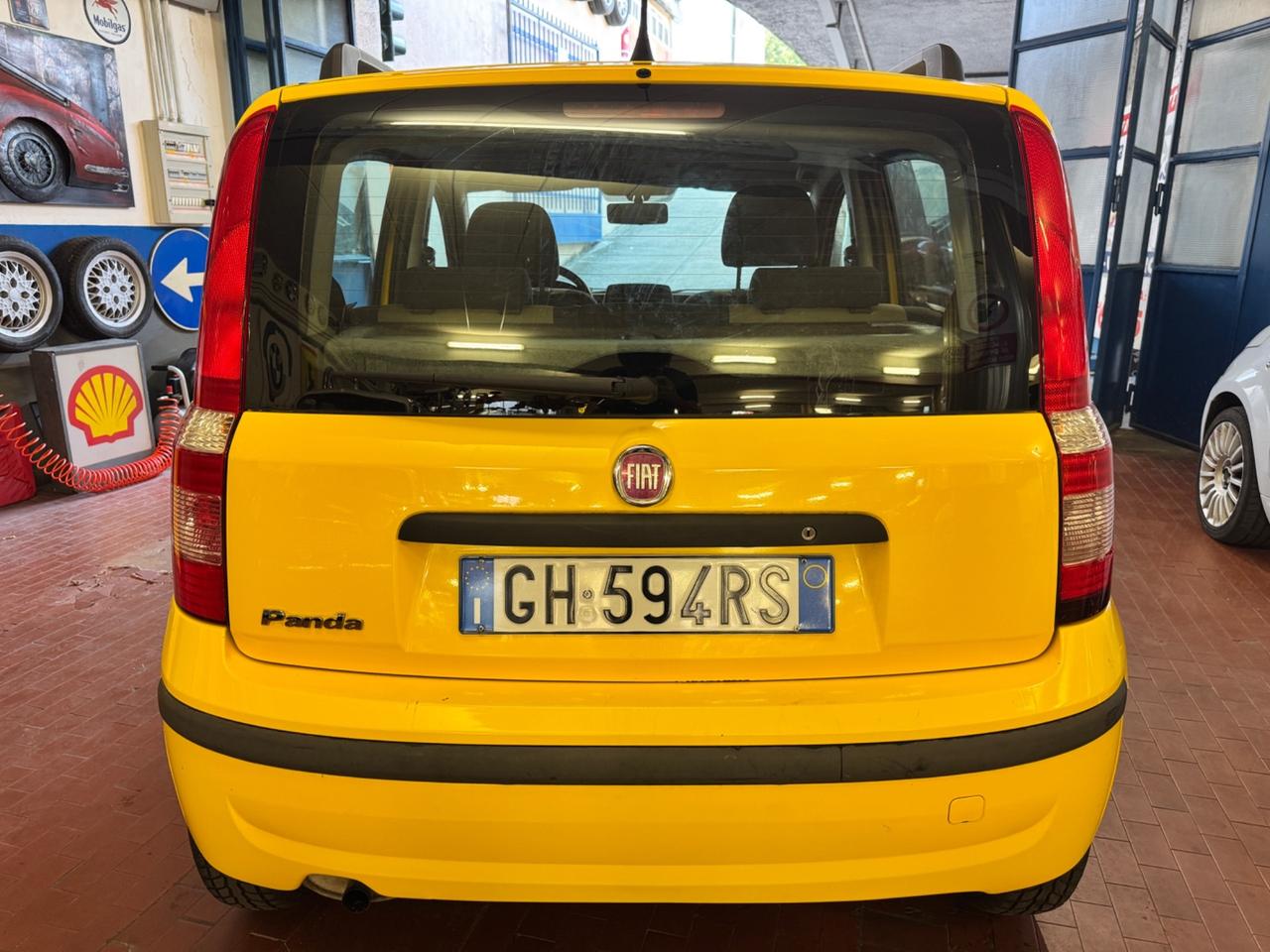 Fiat Panda 1.2 Dynamic