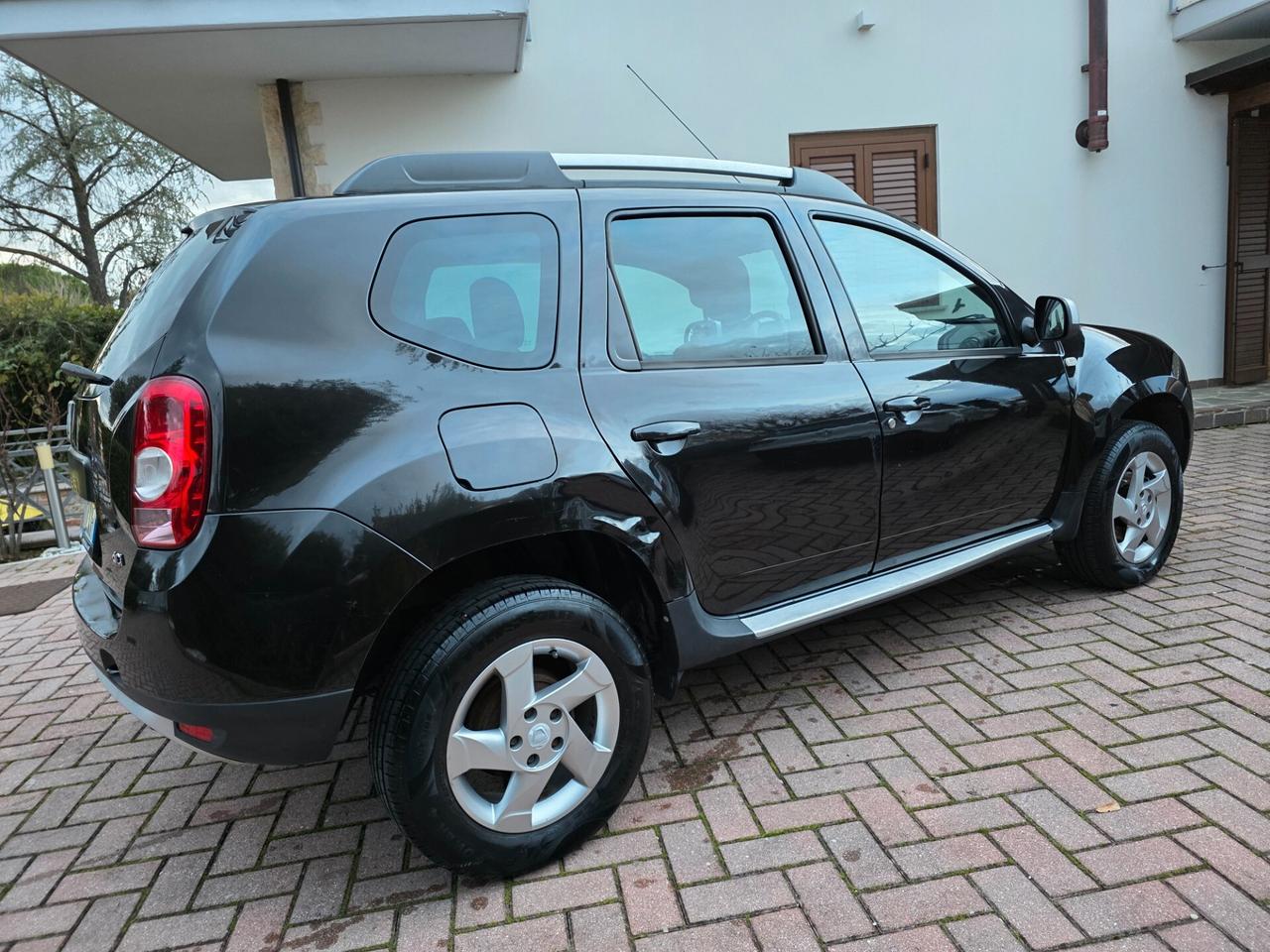 Dacia Duster 1.5 dCi 110CV 4x2 Lauréate