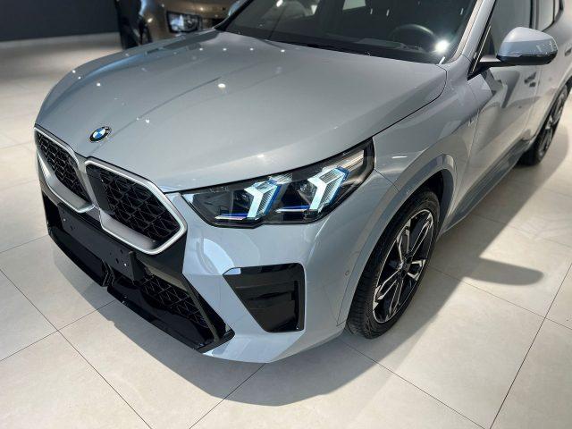 BMW X2 xDrive 20d M Sport 48V MHEV DCT