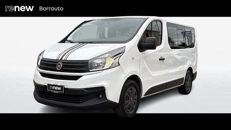 FIAT Talento combi M1 2.0 ecojet CH1 10Q 120cv S&S E6d-