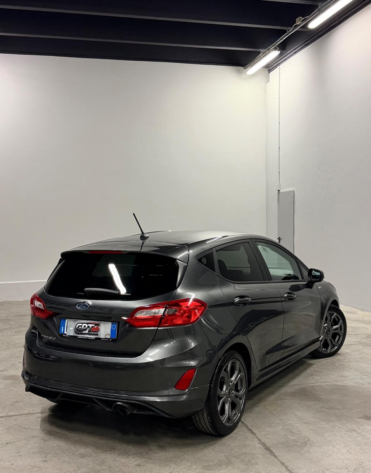 Ford Fiesta 1.0 Ecoboost 125 CV 5 porte ST-Line