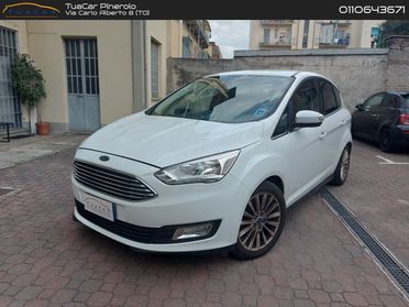 Ford C-Max Titanium 1.5 TDCi 120 cv