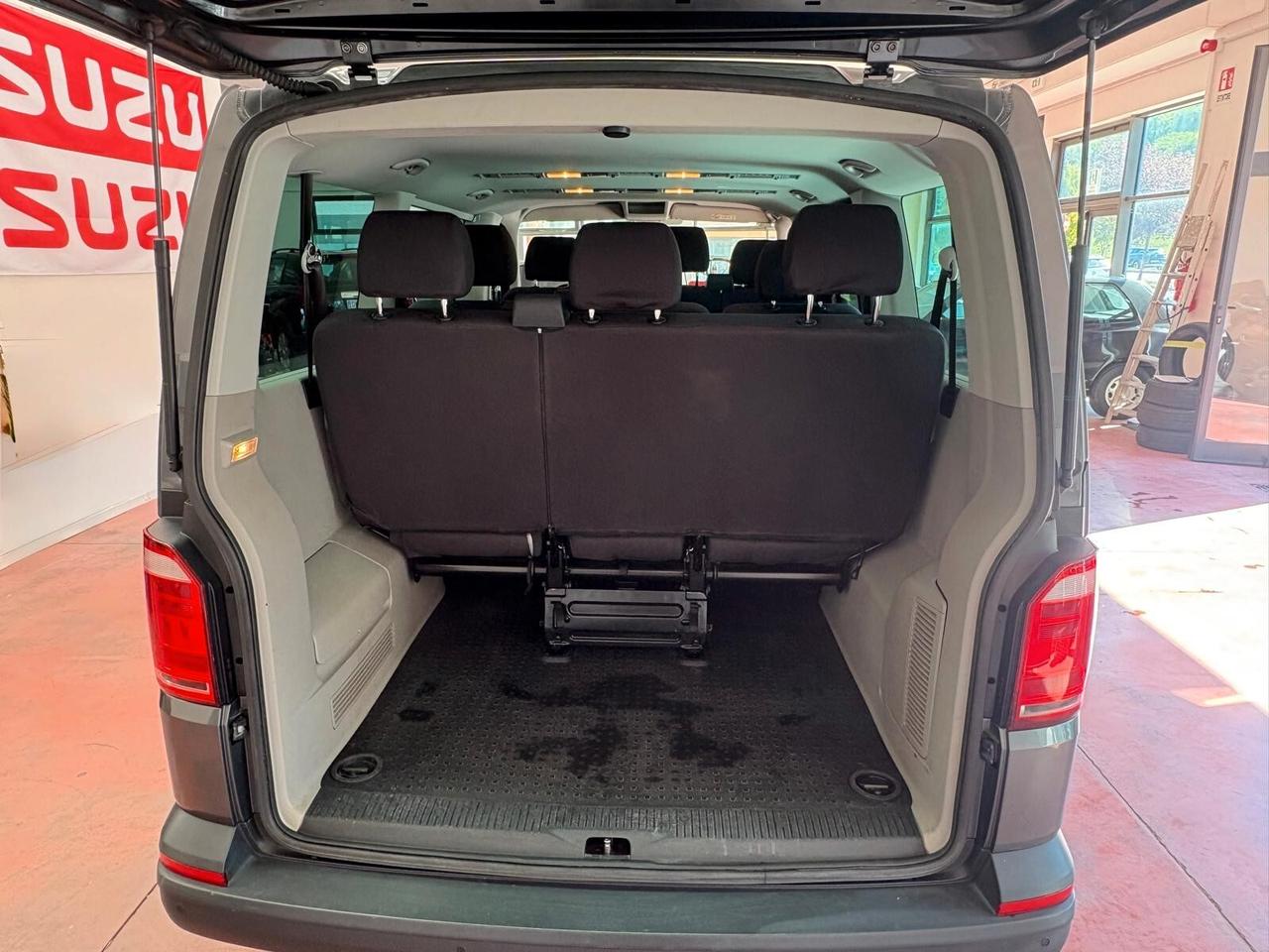 VOLKSWAGEN CARAVELLE Diesel 2.0 TDI CV 150 Km 181.933 garanzia 12 mesi