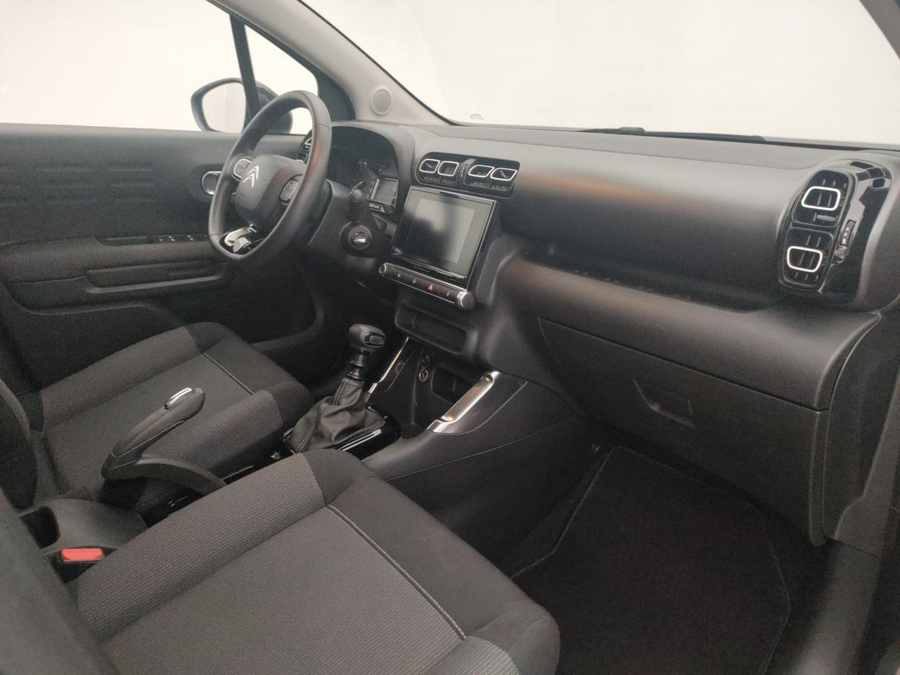CITROEN C3 Aircross I 2021 - C3 Aircross 1.2 puretech Feel s&s 110cv