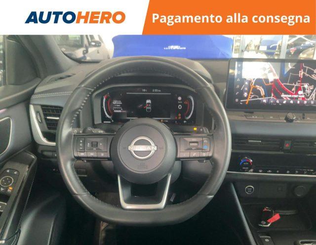NISSAN Qashqai MHEV 158 CV Xtronic Tekna