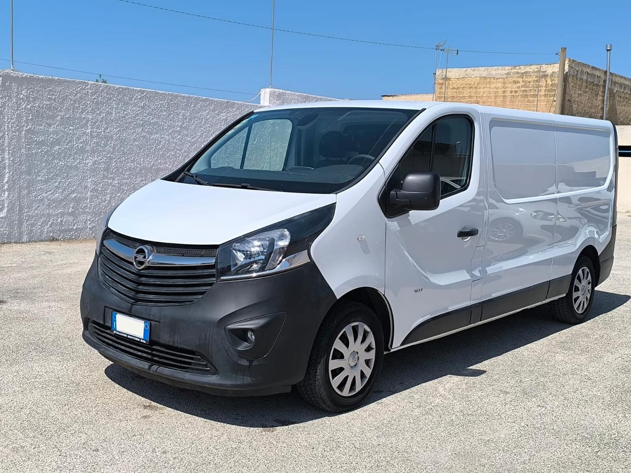 Opel Vivaro 1.6 BiTurbo 125CV PASSO LUNGO 2018