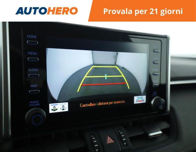 TOYOTA RAV 4 MY23 RAV4 2.5 HV (218CV) E-CVT 2WD Dynamic