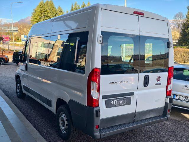 FIAT Ducato 2.3MJT150CV L2H2 Panorama 9posti