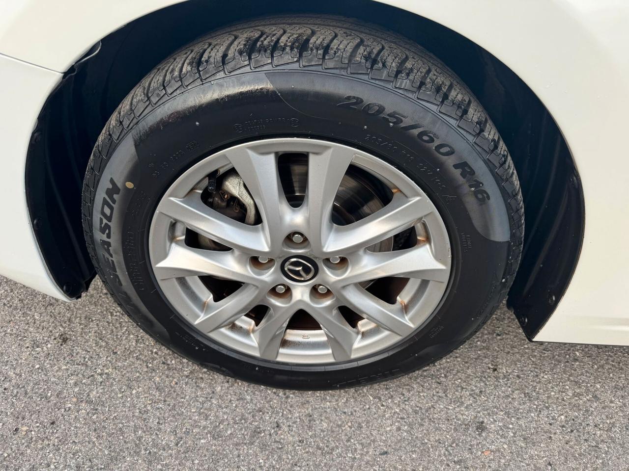 Mazda 3 2017 5p 1.5d Evolve 105cv