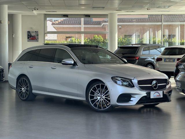 MERCEDES-BENZ E 220 d S.W. 4Matic Auto Premium Plus Tetto Apribile