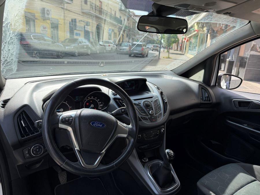 FORD B MAX 1.5 TDCI 75 BUSINESS CERTIFICATA NUOVA