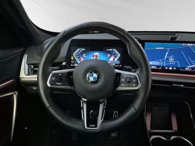 BMW X1 sDrive 18i MSport Camera 18" Live Cockpit
