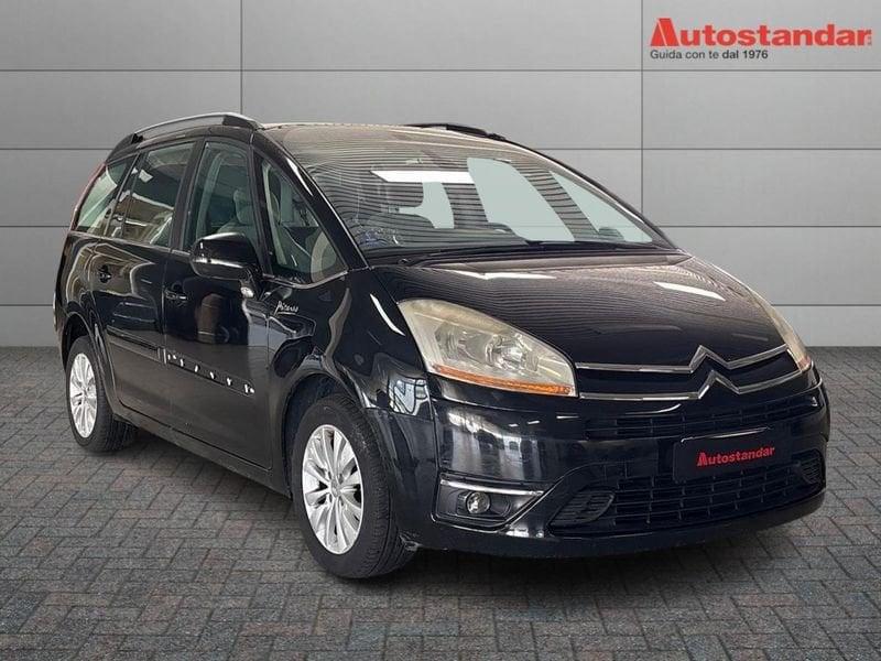 Citroën C4 Grand Picasso 1.6 HDi 110 FAP Elegance