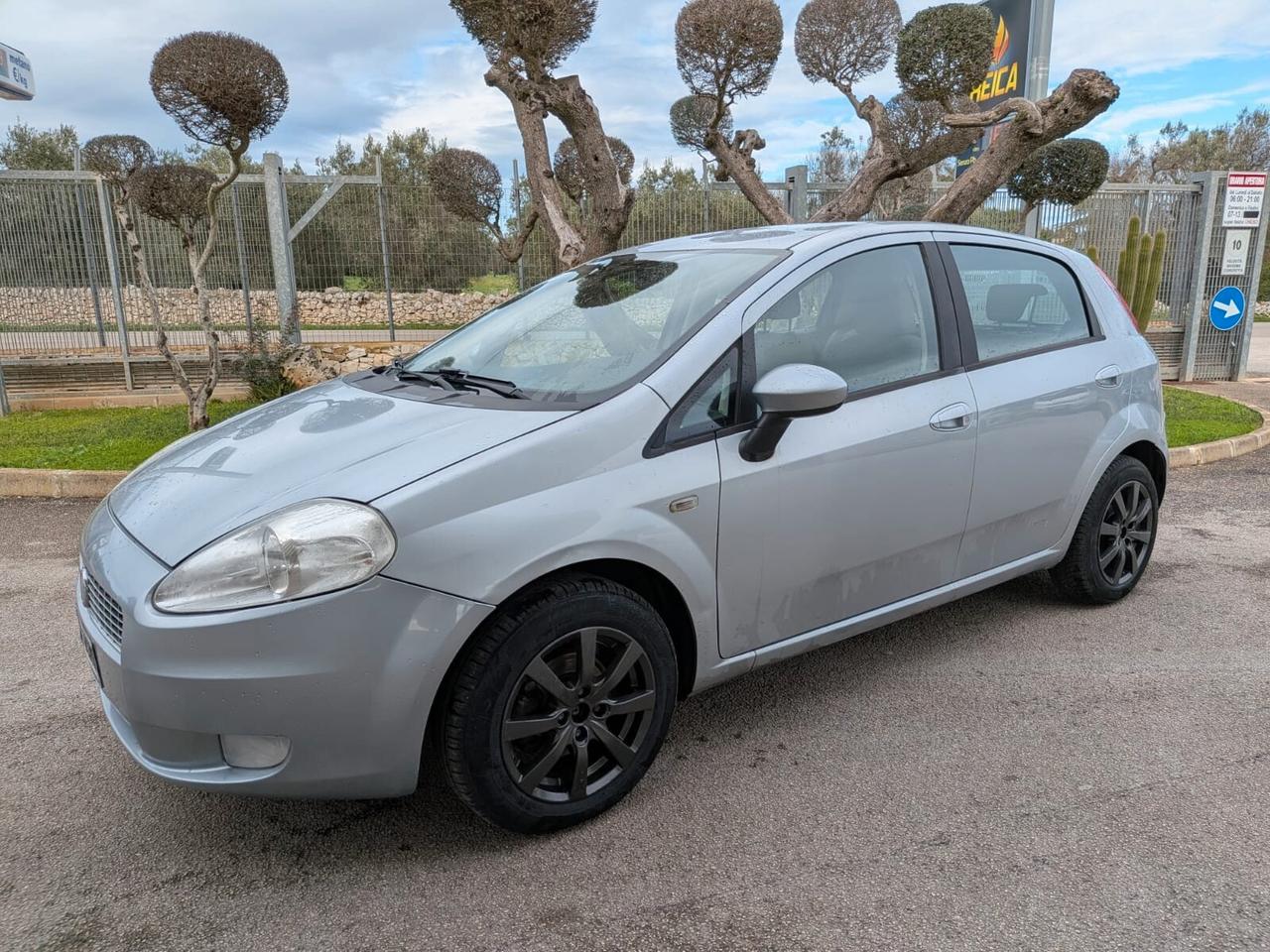 Fiat Grande Punto 1.3 MJT 75 CV 5 porte Active