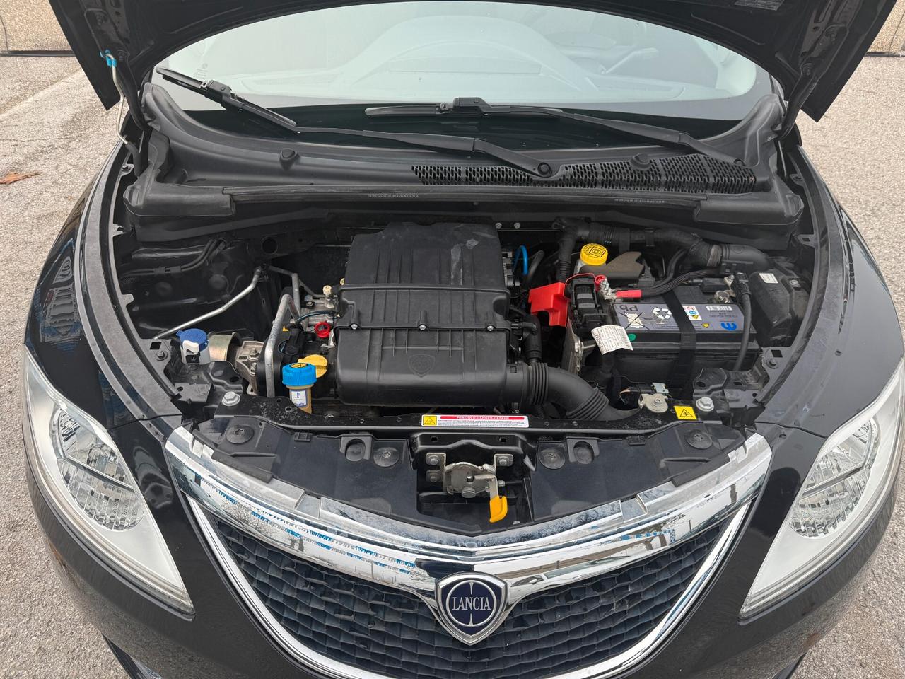 Lancia Ypsilon 1.2 69 CV Platinum 70.000 km