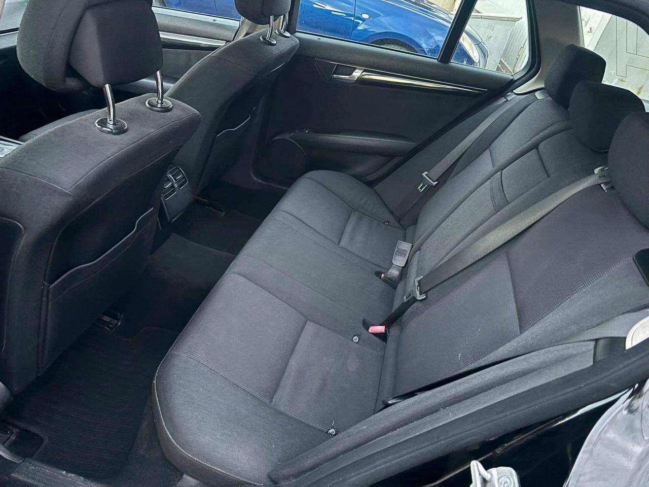 Mercedes-benz C 200 CDI S.W. BlueEFFICIENCY Avantg.AMG